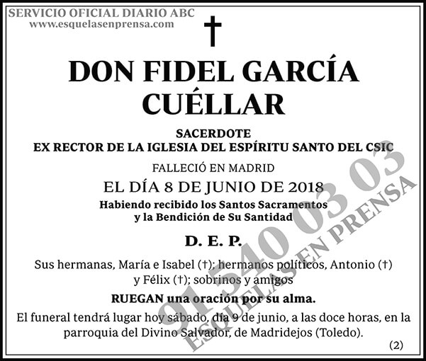 Fidel García Cuéllar